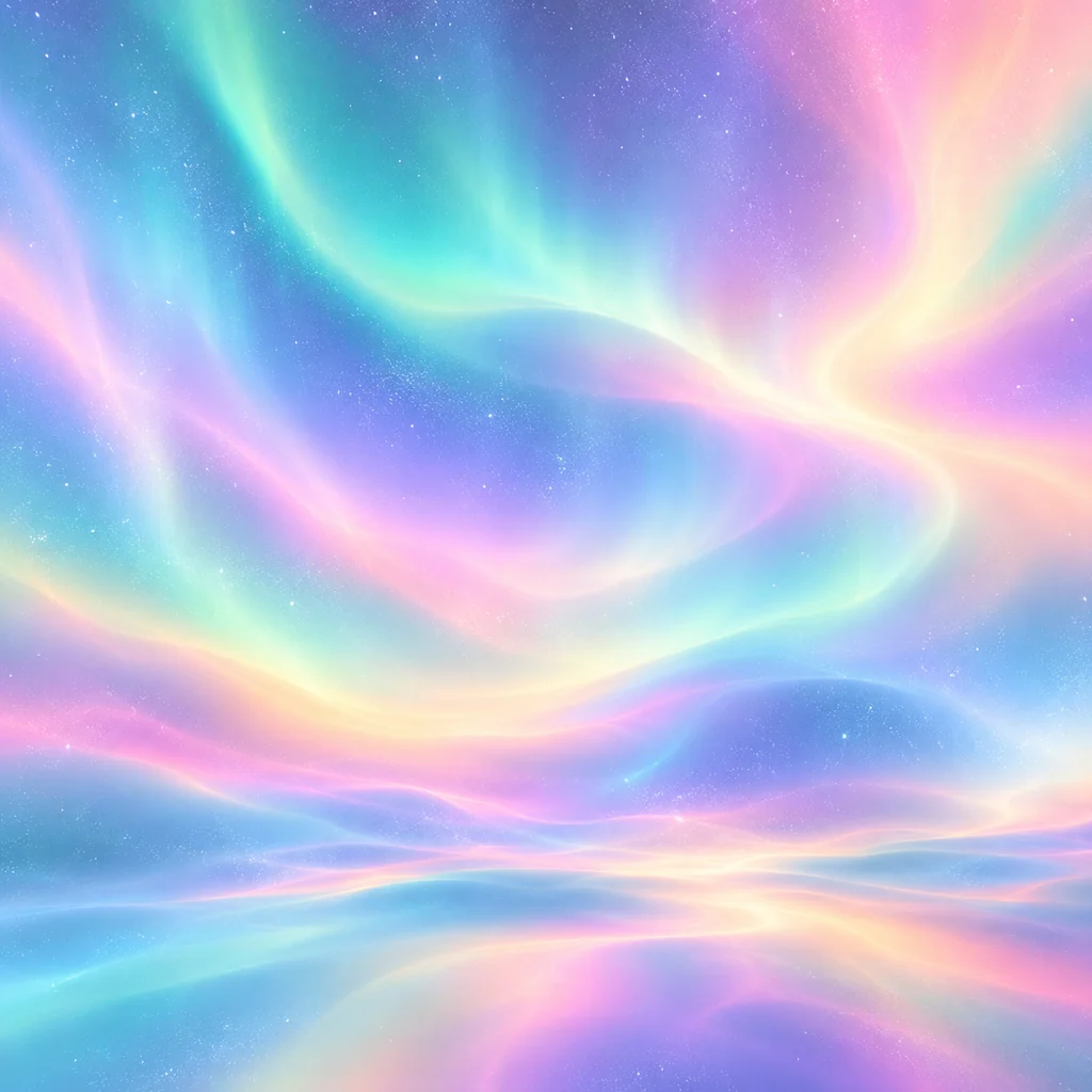 Aurora Mesh Gradient · Pastel Dream