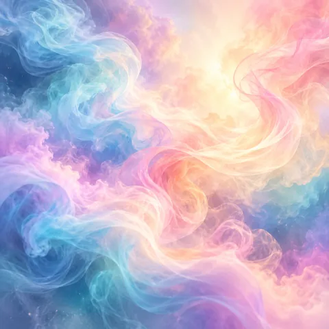 Smoke Trails · Pastel Dream