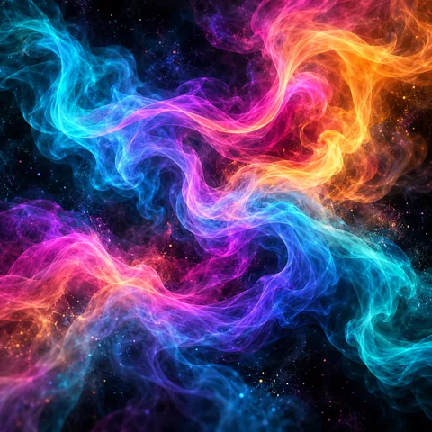 Smoke Trails · Vivid Neon