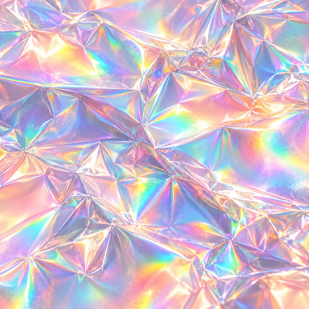 Holographic Foil · Pastel Dream