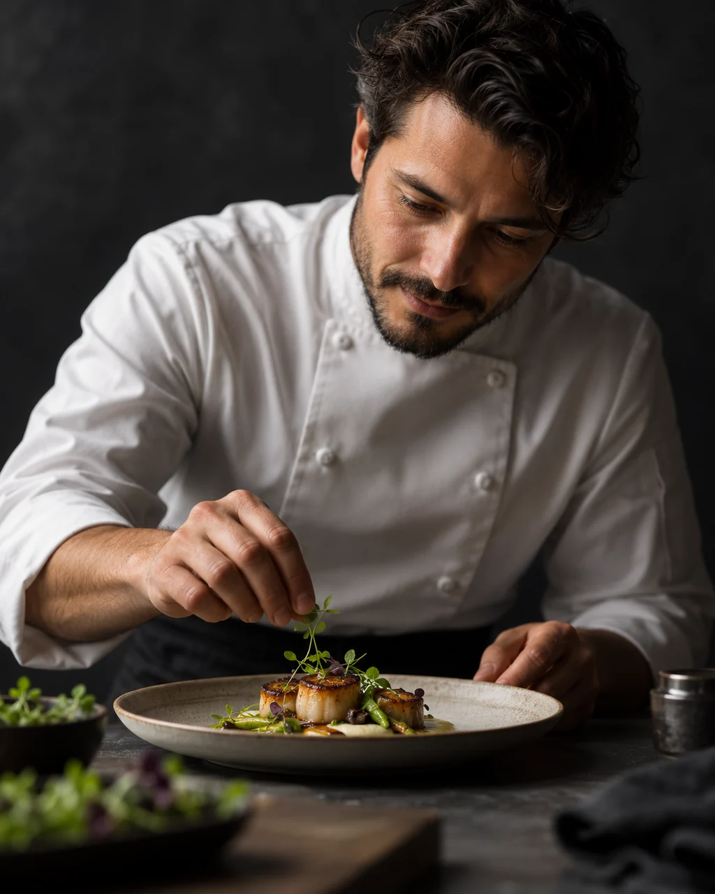 Head Chef · Low-key Studio