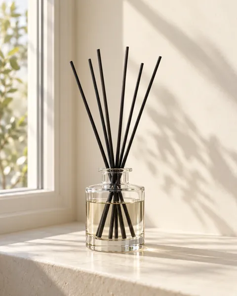 Reed Diffuser · Morning Windowsill