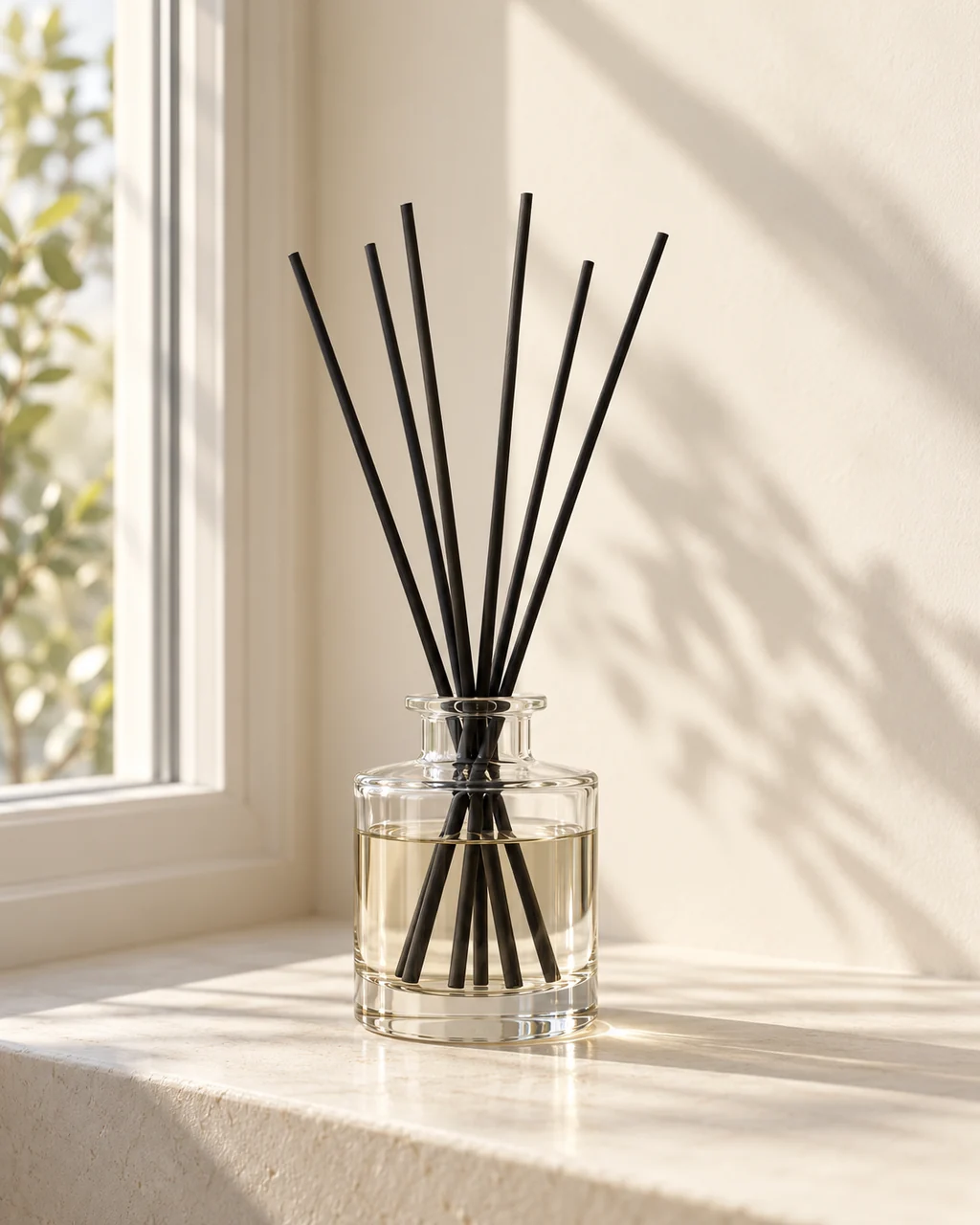 Reed Diffuser · Morning Windowsill
