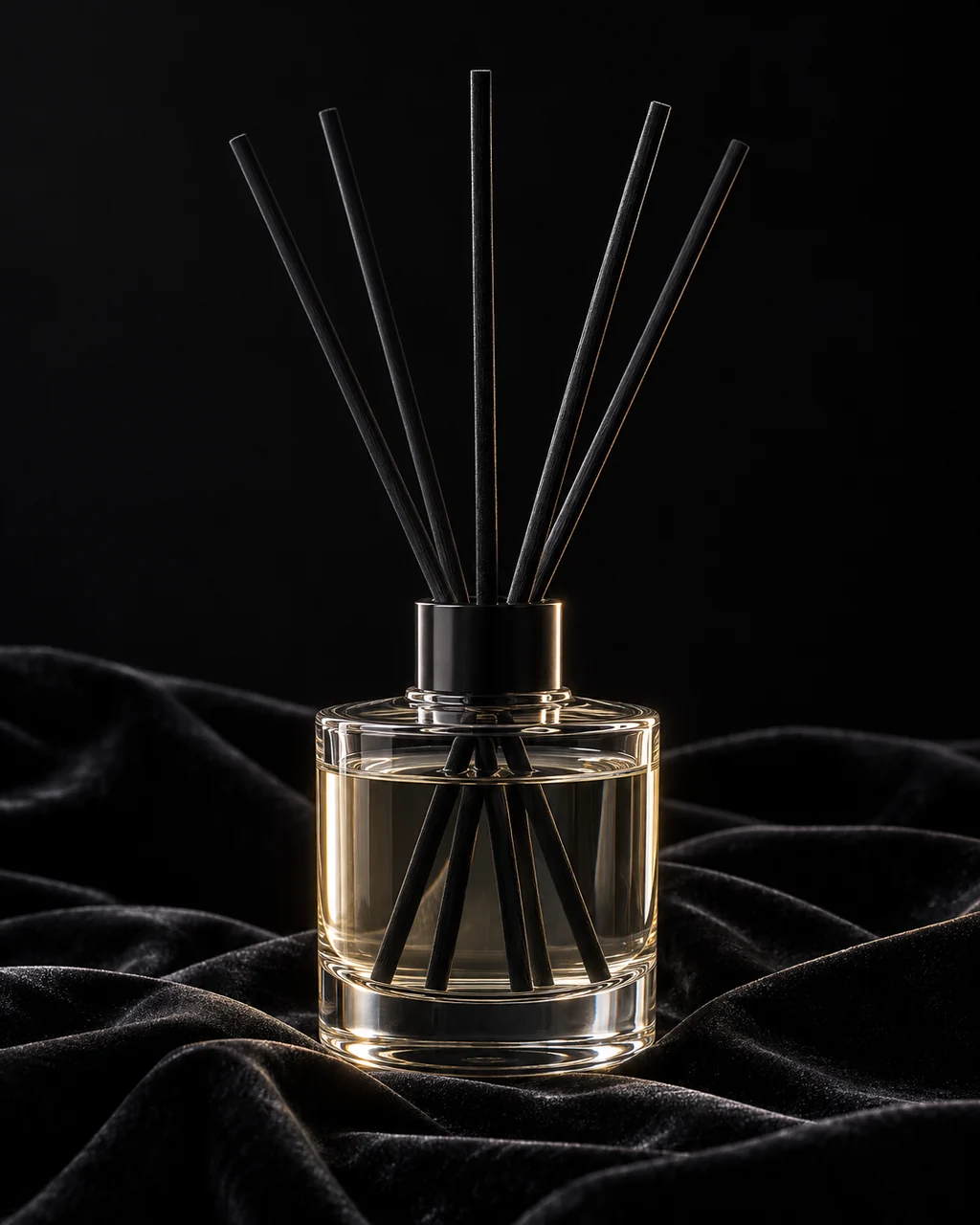 Reed Diffuser · Dark Luxury
