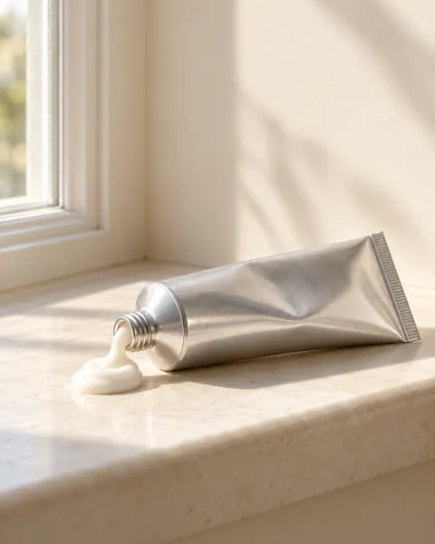 Hand Cream Tube · Morning Windowsill
