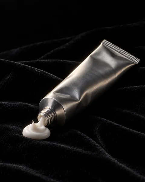 Hand Cream Tube · Dark Luxury