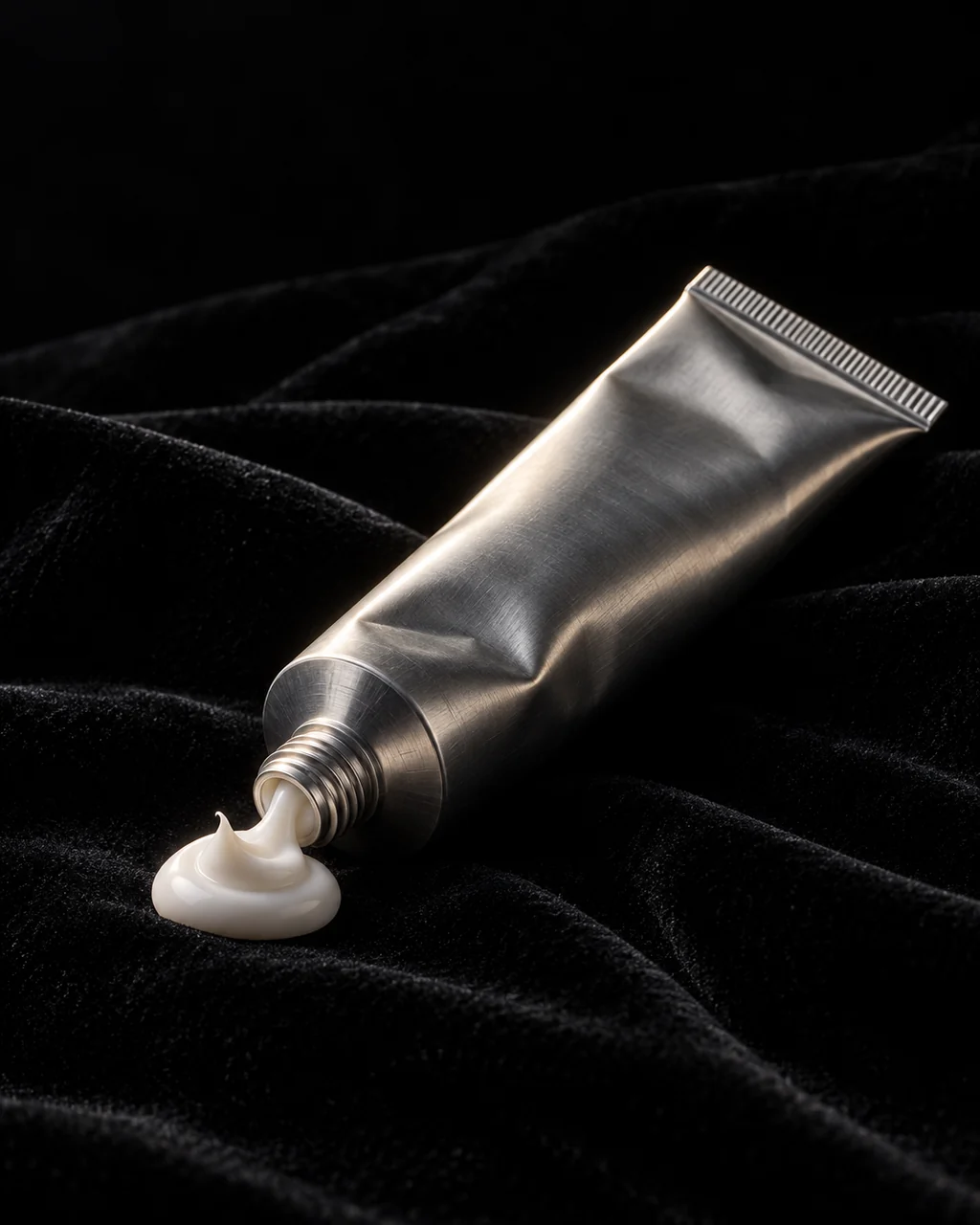 Hand Cream Tube · Dark Luxury